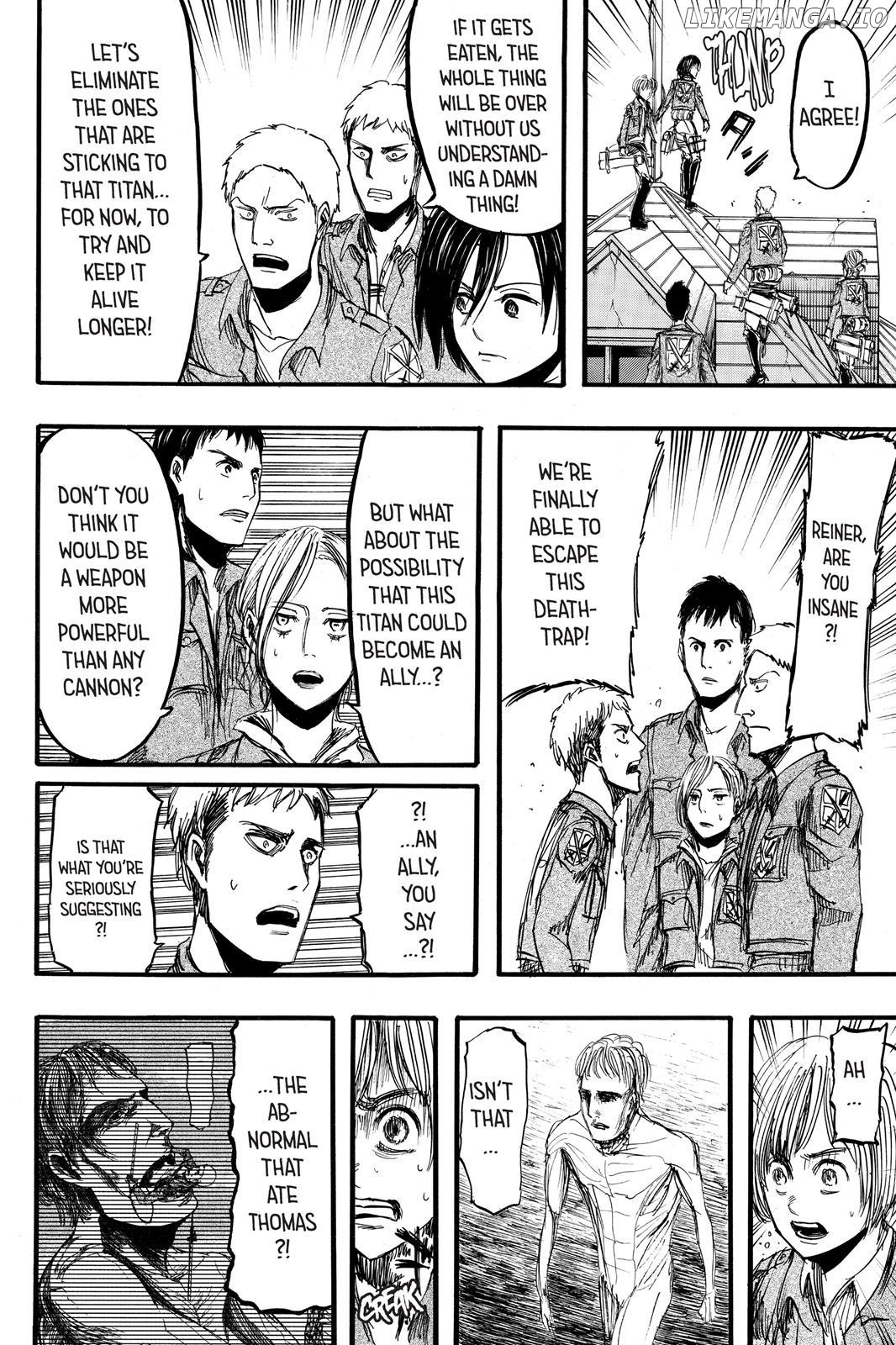 Shingeki no Kyojin, Chapter 9 image 22